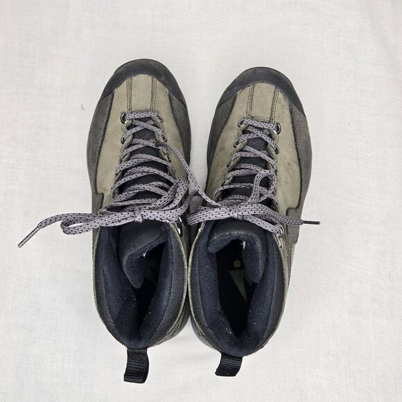 EMS Tempo Green/Gray Women's Size 9 Trail Hiking Boots Shoes - Picture 7 of 10